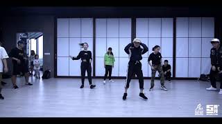 Queens speech 4  choreography by APPLE Yang [upl. by Johnson790]