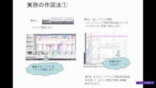 動画で学ぶAutoCAD講座 応用操作「レイアウトに線種のピッチを表示」～CADの使い方 [upl. by Roer]