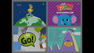 PBS Kids Program Break 2008 UNC 20 [upl. by Adnyc185]