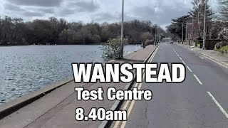 Nabil Passes Driving Test 1st Time  Wanstead Test Route [upl. by Shandee]