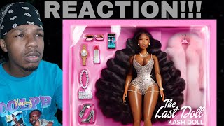 KASH Kash Doll  The Last Doll FULL ALBUM REVIEWREACTION [upl. by Constance924]