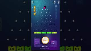 Plinko Game Review [upl. by Xylon]