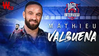 ⚽ Mathieu Valbuena  linterview du Winamax FC Football [upl. by Tracey]