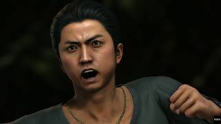 YAKUZA 6  Possibly the best cutscene of all time Flying Haruto scene [upl. by Ilbert]