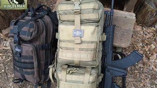 Maxpedition Gyrfalcon Backpack Review [upl. by Arrec537]