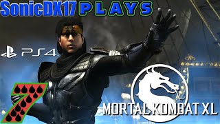 Takahashi Takeda  Mortal Kombat XL PS4 Story Mode Part 7 [upl. by Audrey]