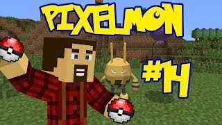 Pixelmon Episode 14 Elekid amp Drifloon [upl. by Adiene]