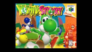 Yoshis Story Theme  5 hours [upl. by Nihi]