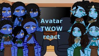 Avatar TWOW React  Tsireya x Lo’ak  Aonung x Neteyam  Kiri x Roxto  Part 12 [upl. by Sihtam682]