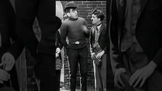 Legenda Charlie Chaplin  The Kid  Fight Scene [upl. by Suinotna]