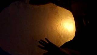 Blissfields Chinese Sky Lantern [upl. by Oileduab]