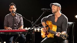 Daughtry Performs Waiting For Superman Live At Billboard [upl. by Rihsab]