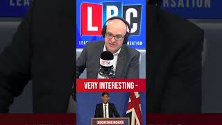 Rwanda safety debate is covertly racist argues LBC caller [upl. by Eelsel]