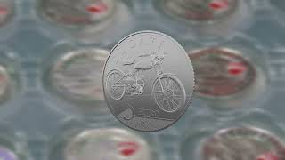 La Collezione numismatica 2024 celebra Ducati tra le “Eccellenze Italiane” [upl. by Lili535]