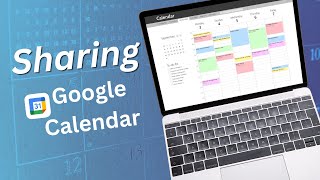 How to Create Share and Manage Multiple Google Calendars [upl. by Velasco]