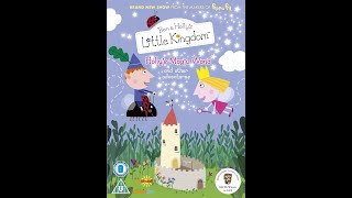 Opening and Closing to Ben and Hollys Little Kingdom Hollys Magic Wand UK DVD 2010 [upl. by Nyliahs]