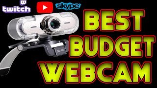 Papalook 1080P HD Webcam PA452 pro review Budget Webcam [upl. by Otrebide]