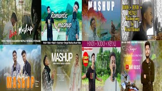 MashupHindiAssamese Nepali Bodo Bangali remix songmusic rohitthapa [upl. by Gore]