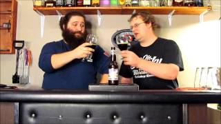 Leinenkugels Snowdrift Vanilla Porter Review [upl. by Nanon405]