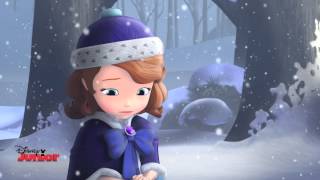 Sofia The First  Holiday In Enchancia  Disney Junior UK [upl. by Schwinn325]