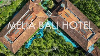 Meliá Bali Resort Experience resort holiday travel trend [upl. by Munford521]