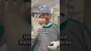 Uterine Fibroid Removal Restores Fertility [upl. by Eniluqcaj747]