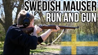 Swedish Mauser Run and Gun [upl. by Saint841]