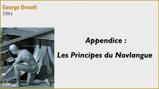 Les principes du Novlangue  George Orwell 1984 [upl. by Javed758]