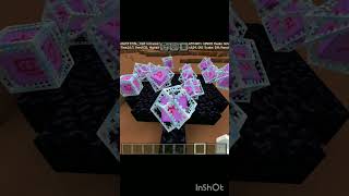 歌ってみた end crystal launchers frotof7higt minecraft [upl. by Emmi]