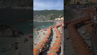 Monterosso…Cinque TerreItaly [upl. by Magen]