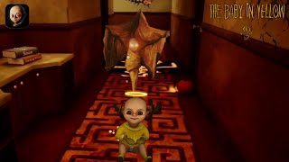 Koi toh mujhe bacha lo iss bhuiya bacche se  Baby in yellow gameplay [upl. by Emyle]