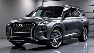 ALL NEW 2025 Hyundai Palisade New Model is Here and its Amazing  A Closer Look [upl. by Rolo]