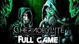 CHERNOBYLITE Gameplay Walkthrough FULL GAME 4K 60FPS No Commentary [upl. by Imelida226]