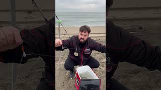 Tutorial innesco vivo per predatori fishing predatori surfcasting fish carpfishing [upl. by Aihsek]