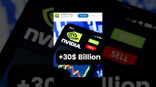 Nvidia 30 Billion Profit Should Concern You investing stockmarket nvidia [upl. by Uyekawa366]