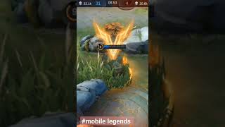 mobilelegendsbangbang HORN BASURI part3 [upl. by Ocirred978]