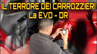 Terrore in Carrozzeria  la EVO come la DR  😱😱😱😱😱 [upl. by Levina]