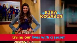 The Thundermans  Theme Song Extended Karaoke Version  Nick [upl. by Ainitsirk542]