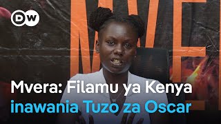 Mvera Filamu ya Kenya inayowania Tuzo za Oscar [upl. by Marrilee]