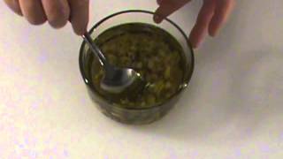 DIY  Garlic Infused Oil NonHeat Method  Presented by Chinese Home Cooking Weeknight Show [upl. by Naellij]