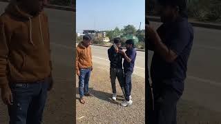 Gutka khilaya dost ko shorts viral funnyshorts shortsfeed funny prank youtubeshorts comedy [upl. by Costanzia]