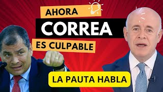 ¡El odio a Correa no apaga la verdad Rivera arremete a Coca Codo Sinclair y lo destrozan por gil [upl. by Komara]