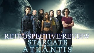 Stargate Atlantis Review [upl. by Esoranna583]