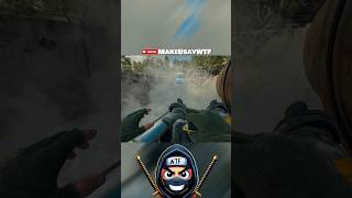 Am I Invisible Or Is This Guy BLIND 😂 bo6 ninjadefuse funnycodclips [upl. by Maloy158]