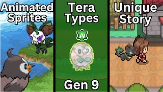 Lesser Known Completed Pokemon fan games [upl. by Glenden]