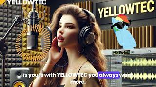 YELLOWTEC  EDM Hit  toneartshopcom [upl. by Aihsekat320]