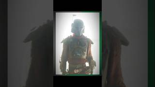 😱This guy have Boba Fett armor😱  The Mandalorian  shorts [upl. by Hahseram]