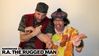 Nardwuar vs RA The Rugged Man [upl. by Daas]