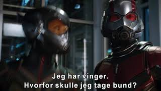 ANTMAN AND THE WASP  Official Trailer  Marvel DK [upl. by Jillana]