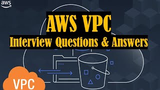 AWS  VPC Interview QuestionsampAnswersGet the right preparation for the AWS interviewTechNest [upl. by Enirahtac]